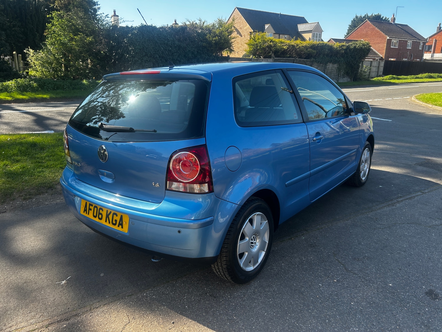 Used Volkswagen Polo 2006 for sale - 78151028: Photo 5