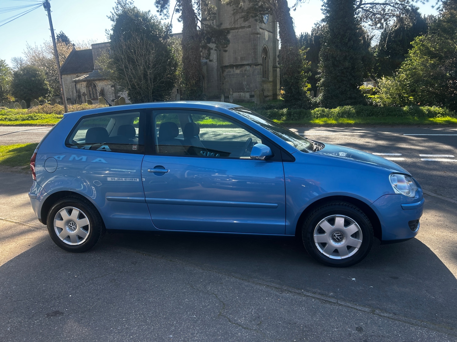 Used Volkswagen Polo 2006 for sale - 78151028: Photo 6