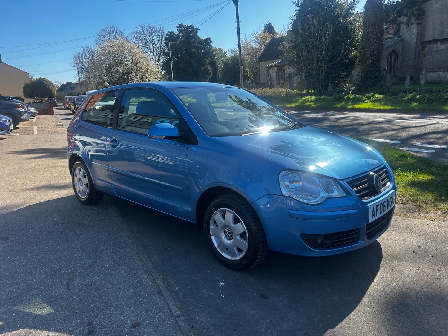 Used Volkswagen Polo 2006 for sale - 78151028: Photo 7