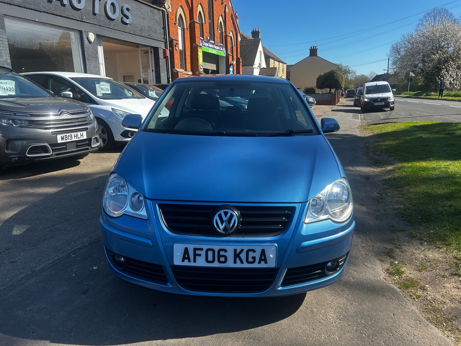 Used Volkswagen Polo 2006 for sale - 78151028: Photo 8