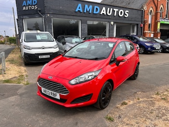 Used Ford Fiesta 2013 for sale - 79417870: Photo