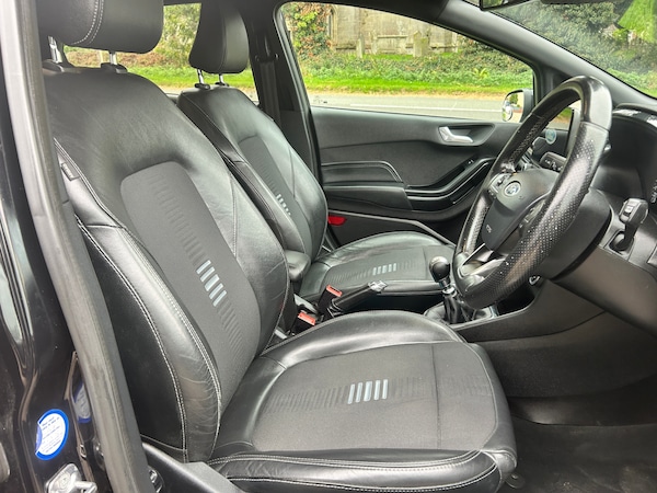 Used Ford Fiesta 2018 for sale - 76301185: Photo 10