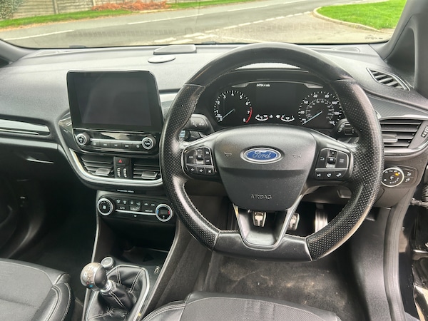 Used Ford Fiesta 2018 for sale - 76301185: Photo 13