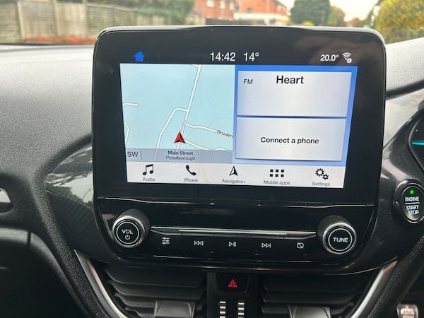Used Ford Fiesta 2018 for sale - 76301185: Photo 15