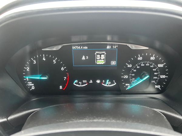 Used Ford Fiesta 2018 for sale - 76301185: Photo 18