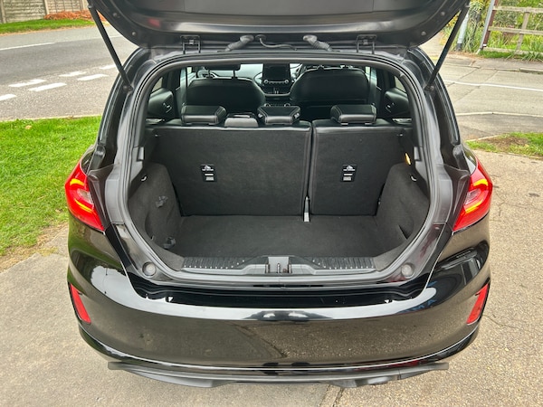 Used Ford Fiesta 2018 for sale - 76301185: Photo 20