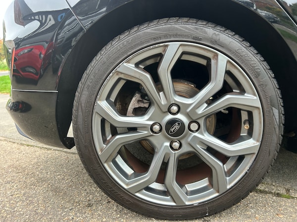 Used Ford Fiesta 2018 for sale - 76301185: Photo 23