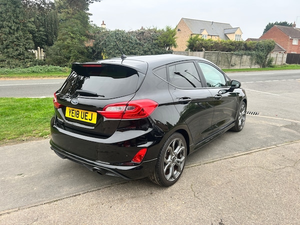 Used Ford Fiesta 2018 for sale - 76301185: Photo 5