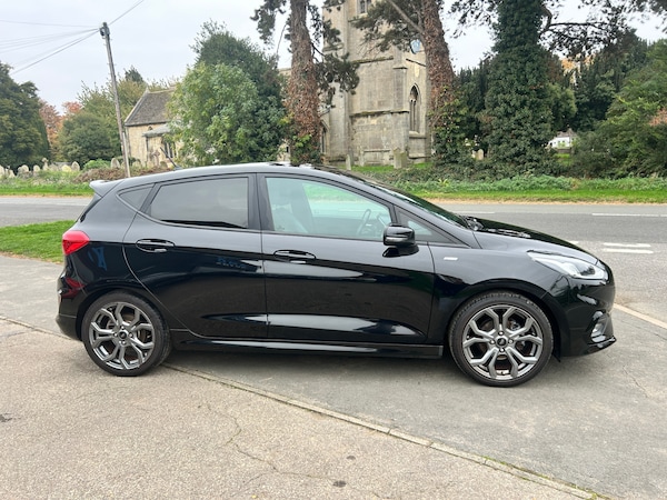 Used Ford Fiesta 2018 for sale - 76301185: Photo 6