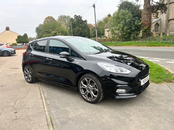 Used Ford Fiesta 2018 for sale - 76301185: Photo 7