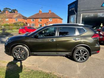 Used Nissan X-Trail 2017 for sale - 74261265: Photo