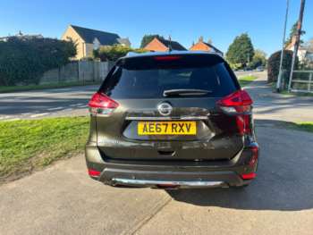 Used Nissan X-Trail 2017 for sale - 74261265: Photo