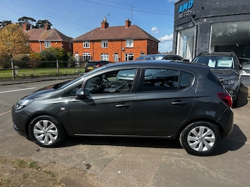 Used Vauxhall Corsa 2016 for sale - 78239535: Photo