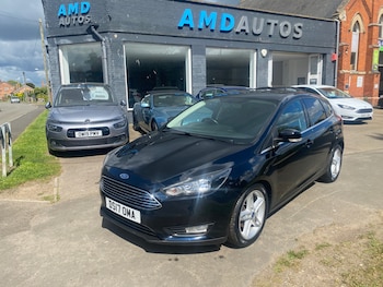 Used Ford Focus 2017 for sale - 78311769: Photo