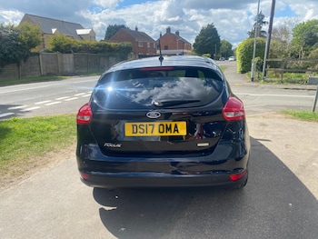 Used Ford Focus 2017 for sale - 78311769: Photo