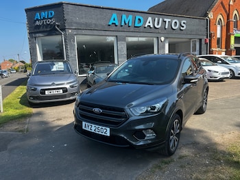 Used Ford Kuga 2020 for sale - 78407902: Photo