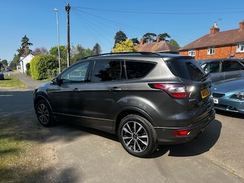 Used Ford Kuga 2020 for sale - 78407902: Photo