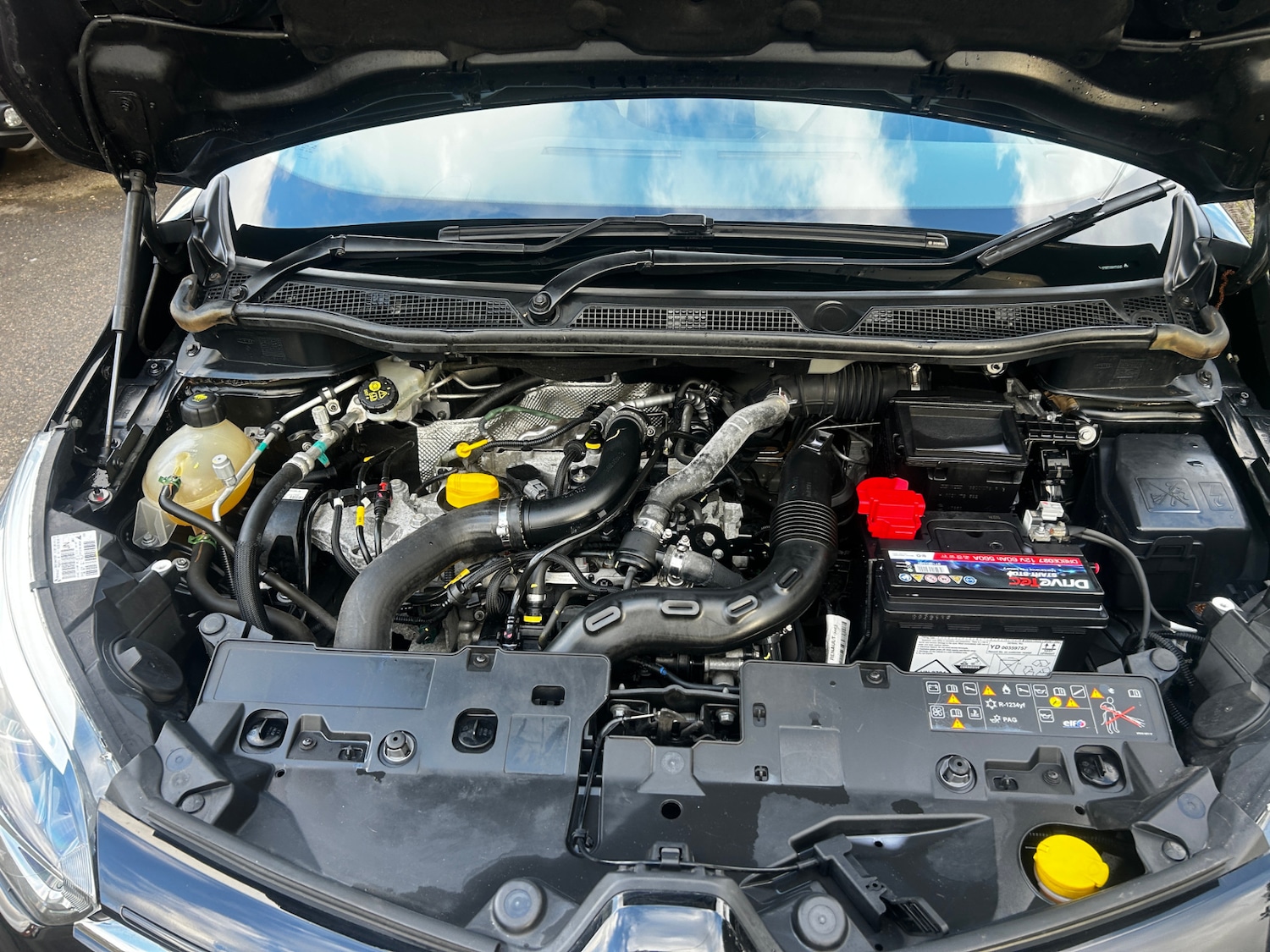 Used Renault Captur for sale - 77701700: Photo 18