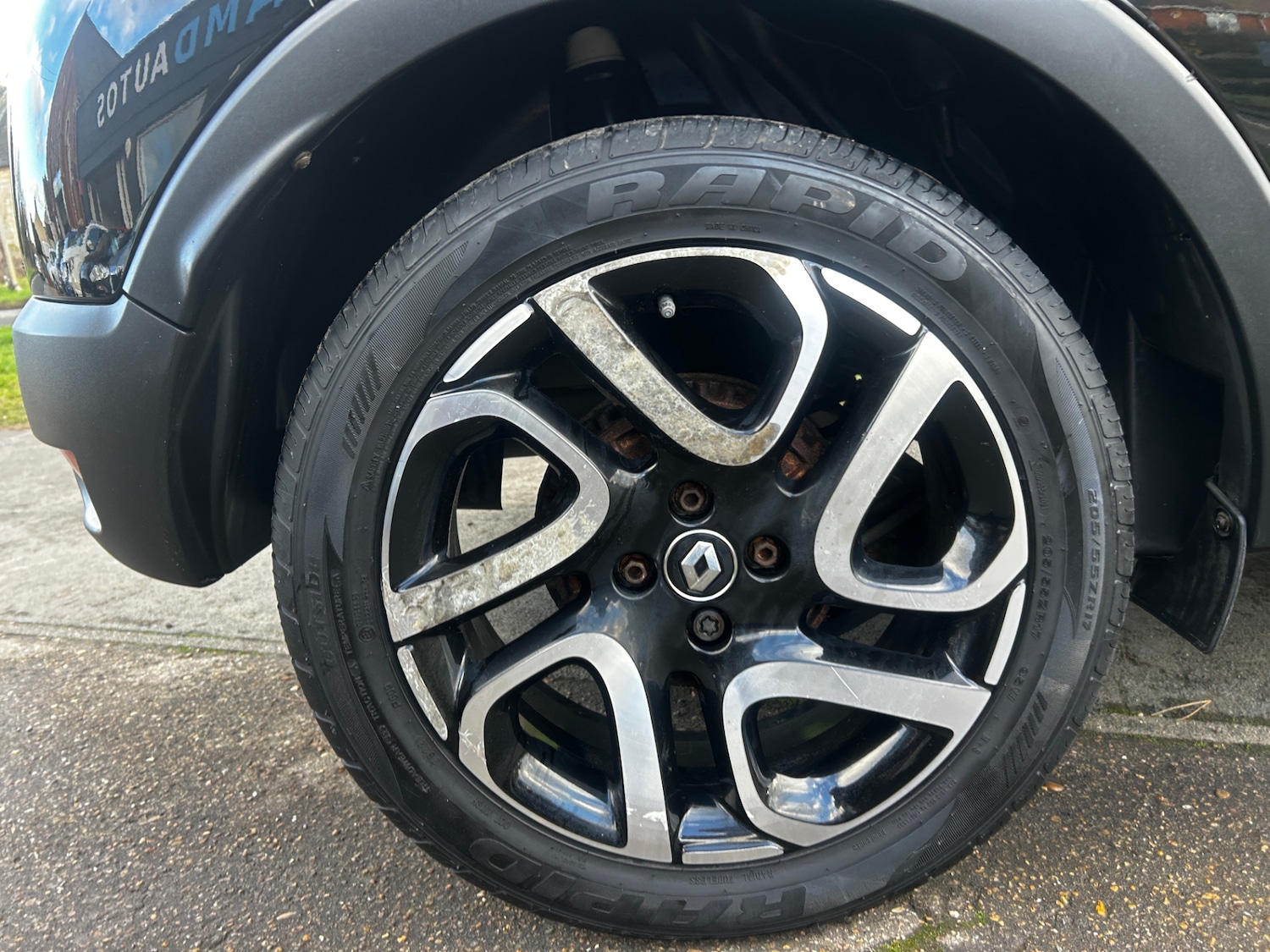 Used Renault Captur for sale - 77701700: Photo 21