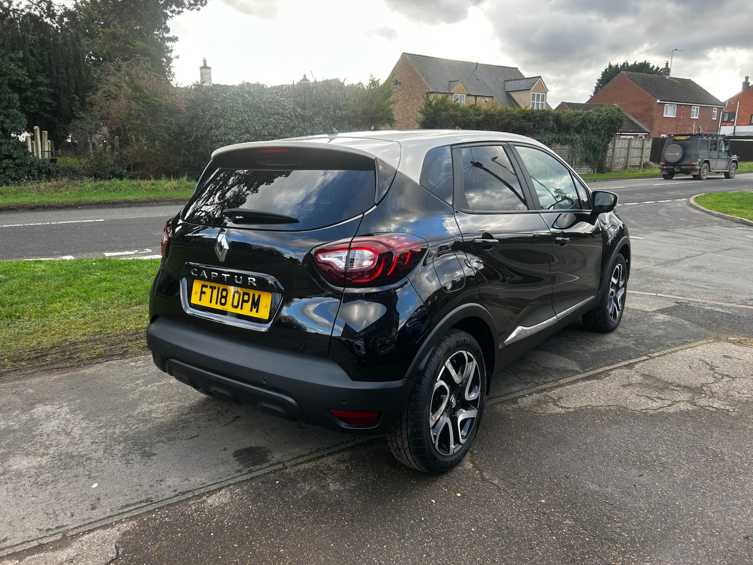 Used Renault Captur for sale - 77701700: Photo 5