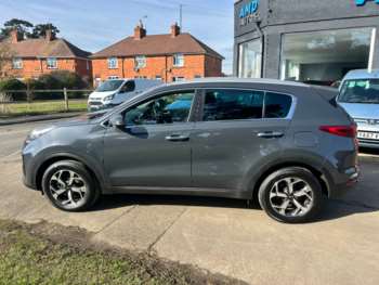 Used Kia Sportage 2019 for sale - 73885576: Photo