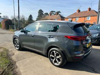 Used Kia Sportage 2019 for sale - 73885576: Photo