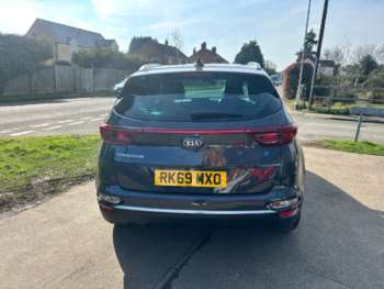 Used Kia Sportage 2019 for sale - 73885576: Photo