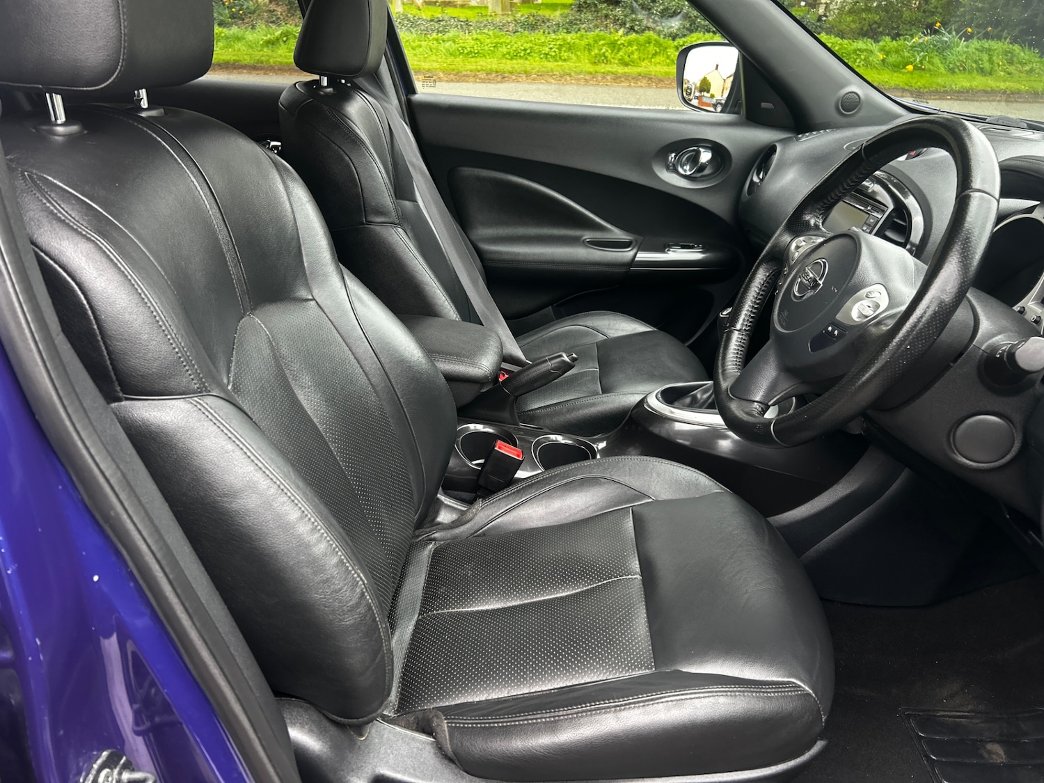 Used Nissan Juke 2017 for sale - 78040291: Photo 11