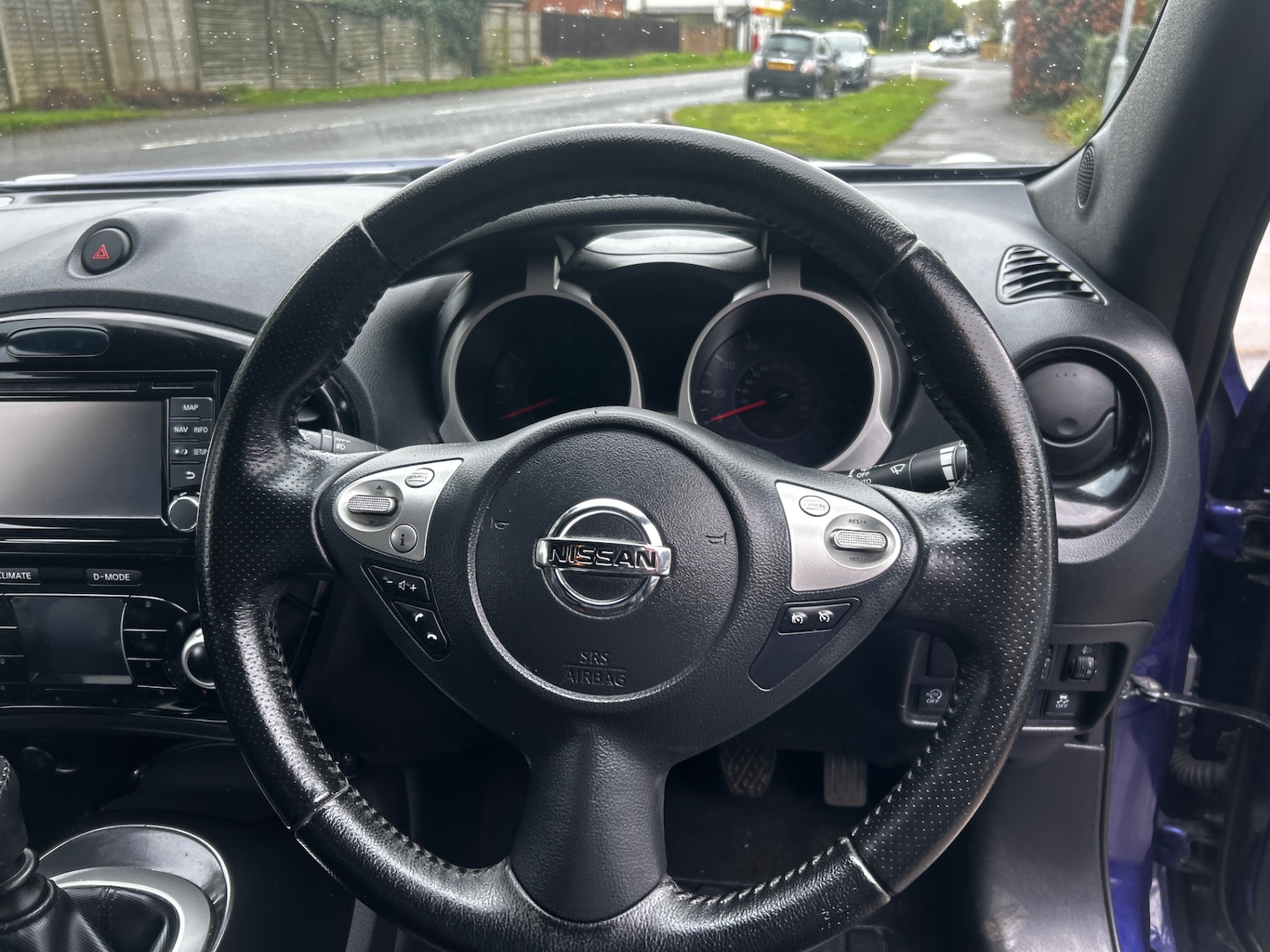 Used Nissan Juke 2017 for sale - 78040291: Photo 14