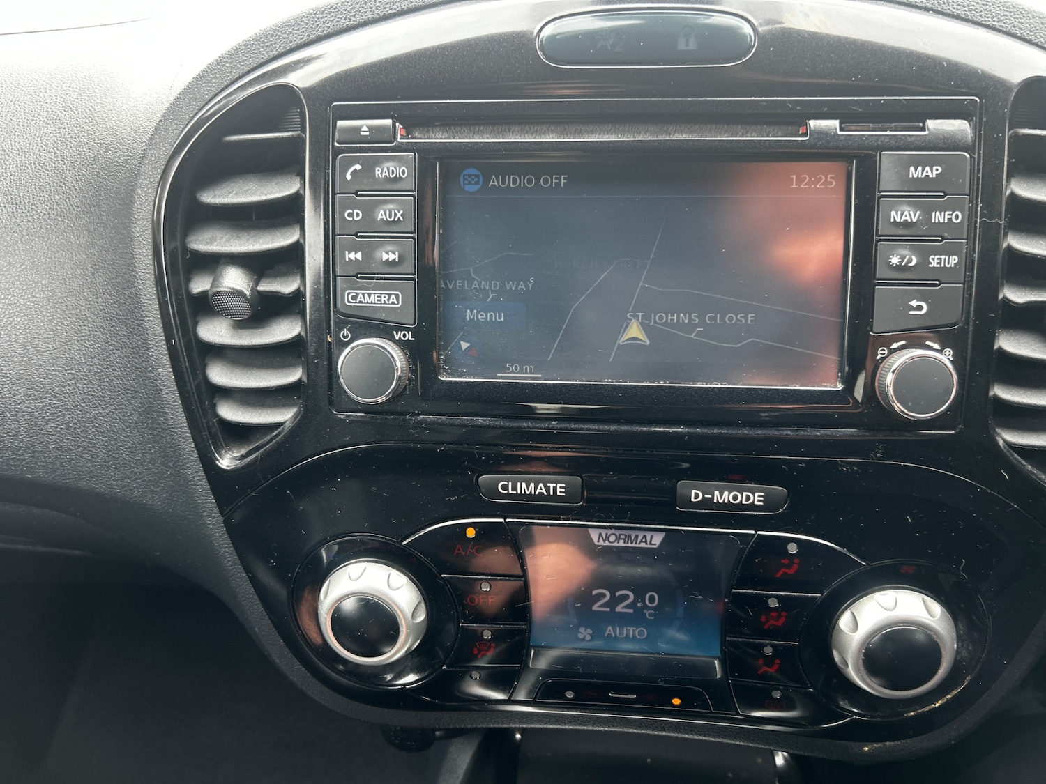 Used Nissan Juke 2017 for sale - 78040291: Photo 17