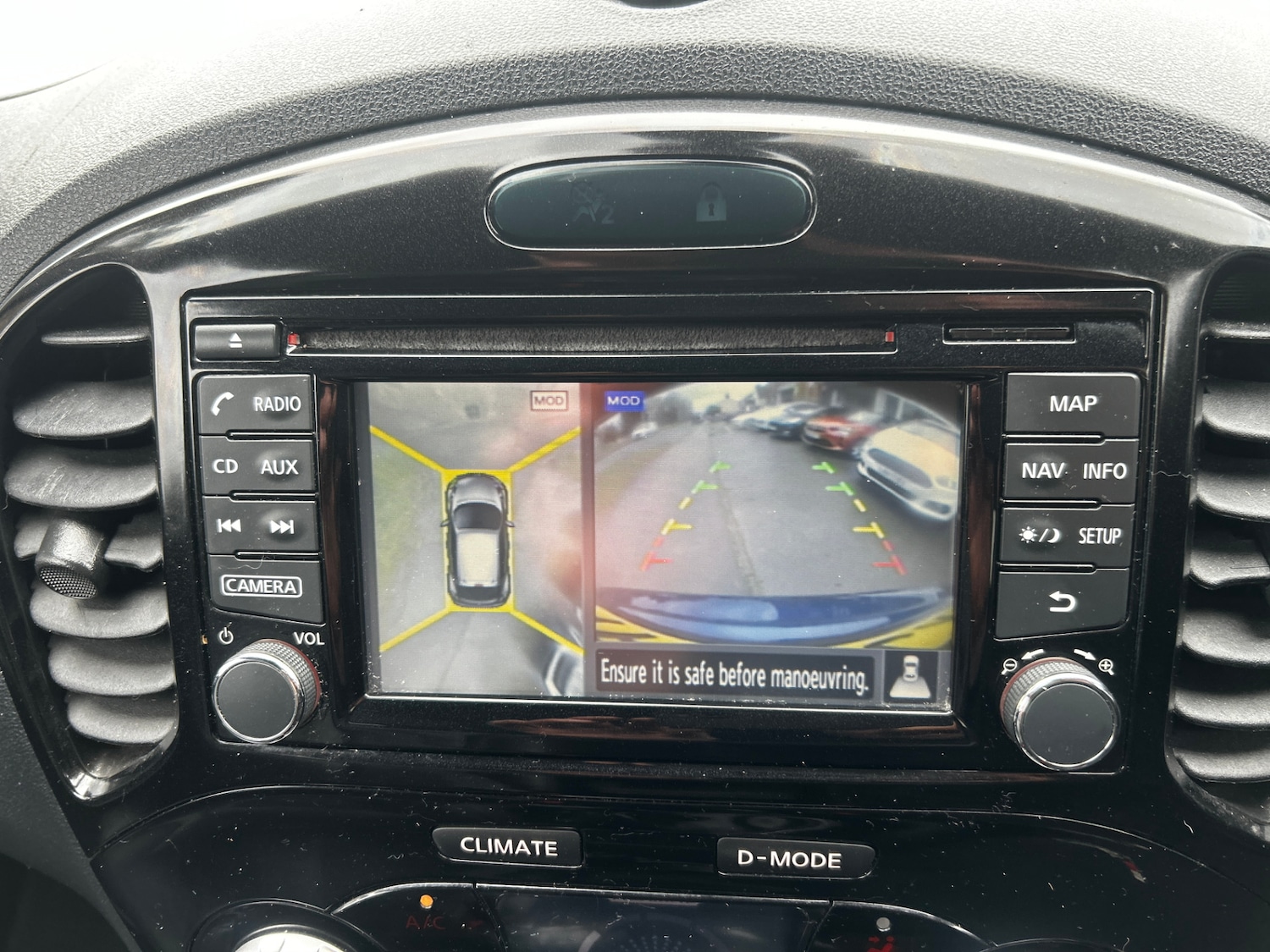 Used Nissan Juke 2017 for sale - 78040291: Photo 19