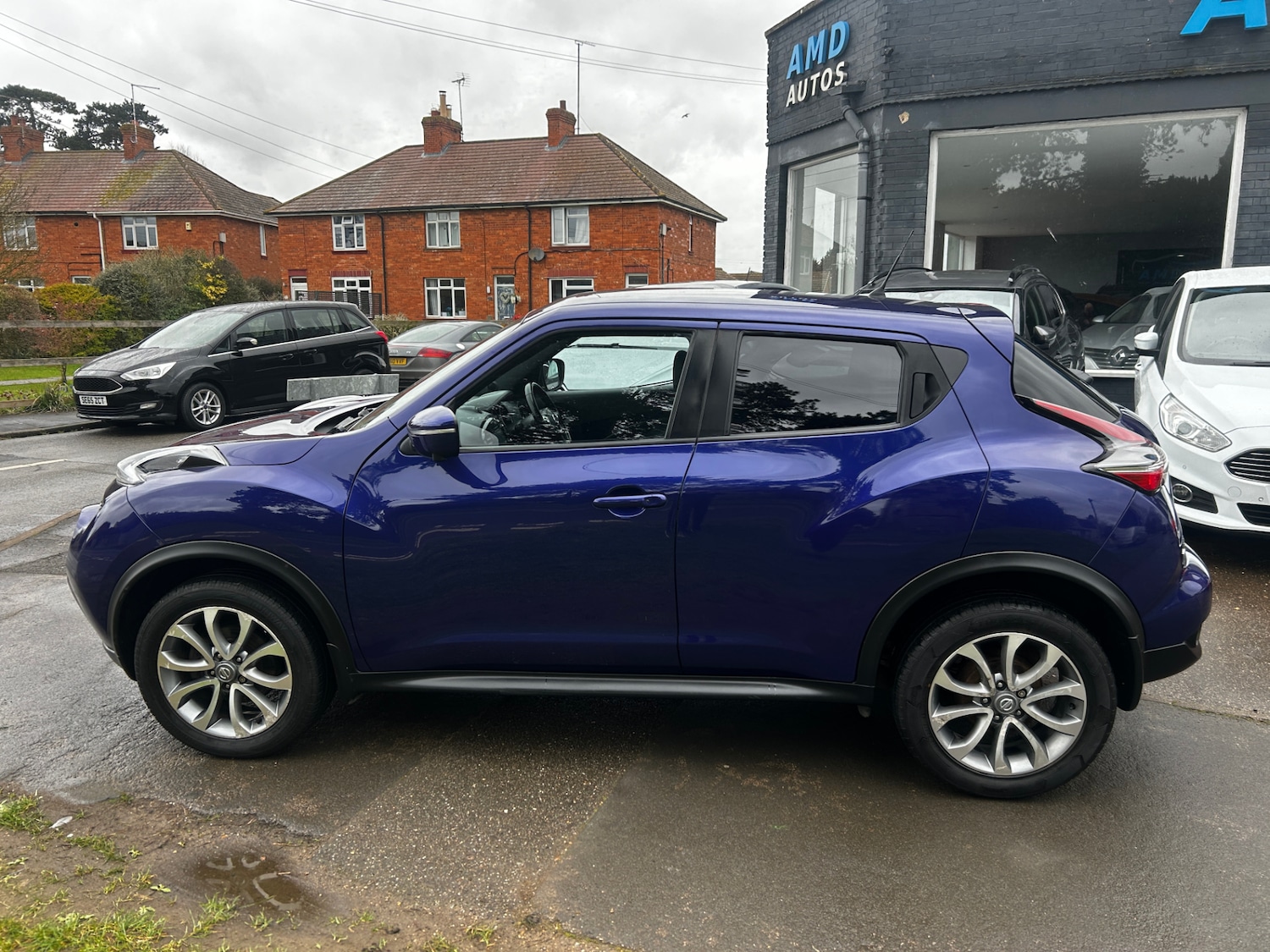 Used Nissan Juke 2017 for sale - 78040291: Photo 2