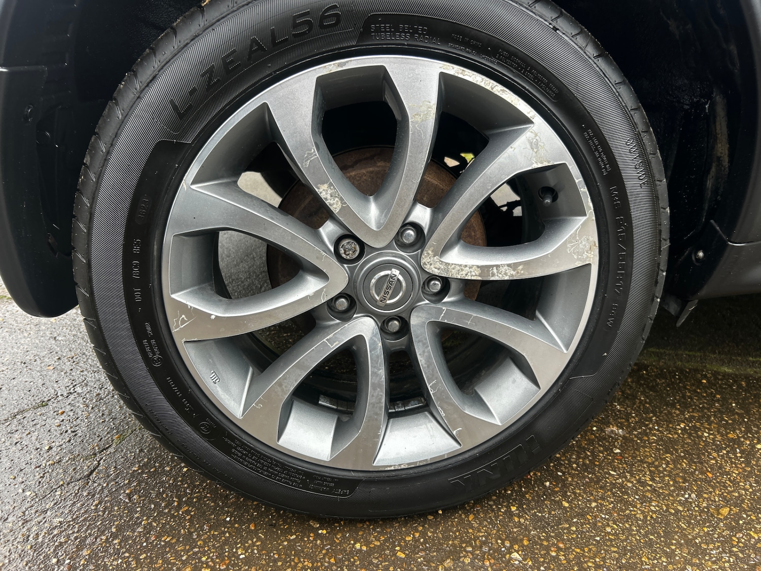 Used Nissan Juke 2017 for sale - 78040291: Photo 24