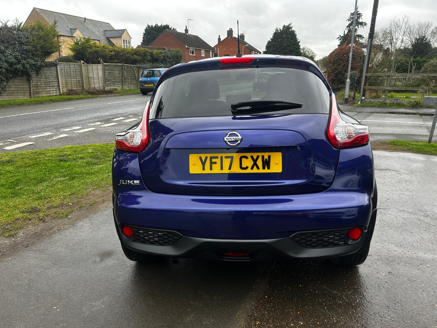 Used Nissan Juke 2017 for sale - 78040291: Photo 4