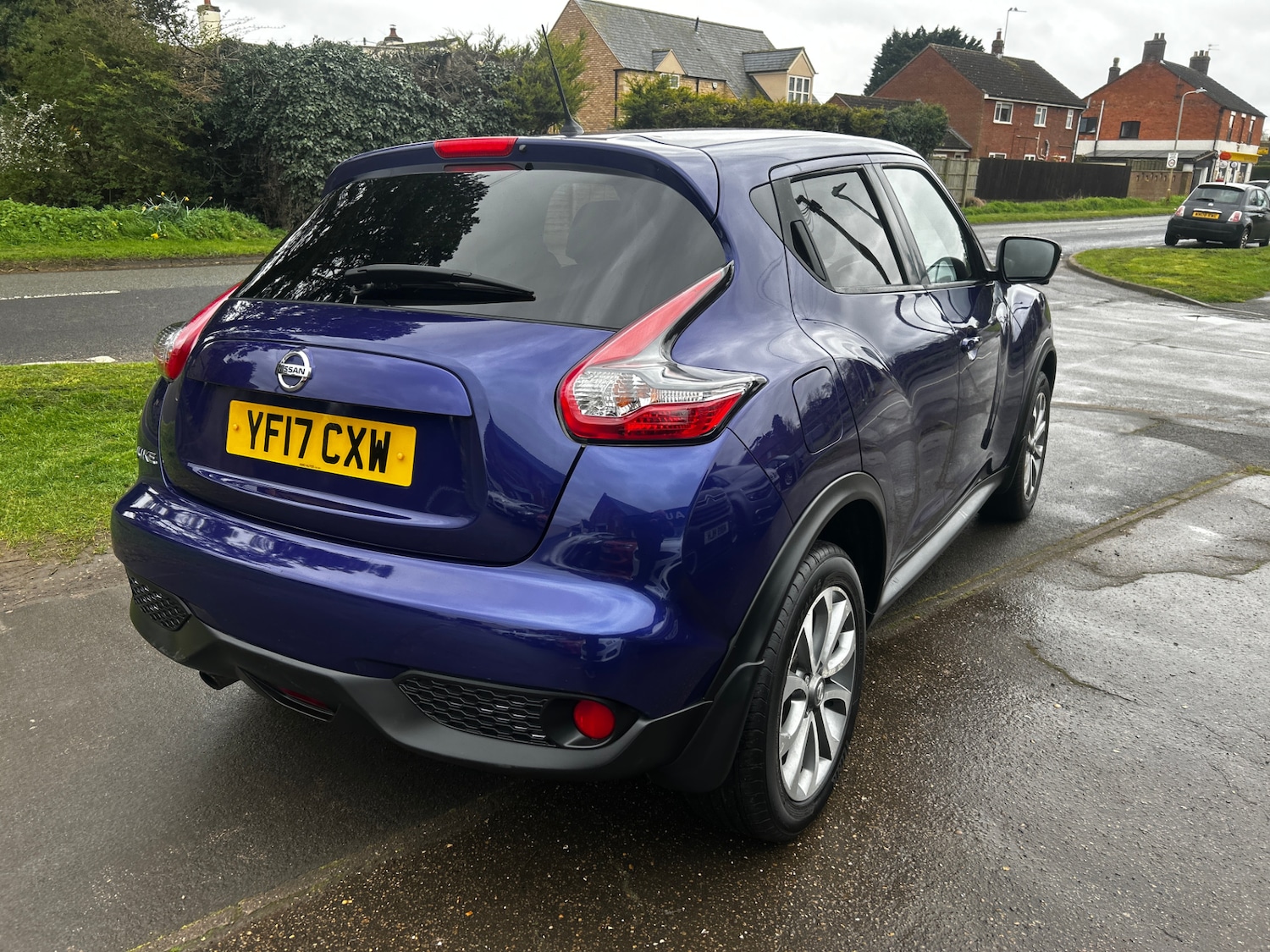 Used Nissan Juke 2017 for sale - 78040291: Photo 5