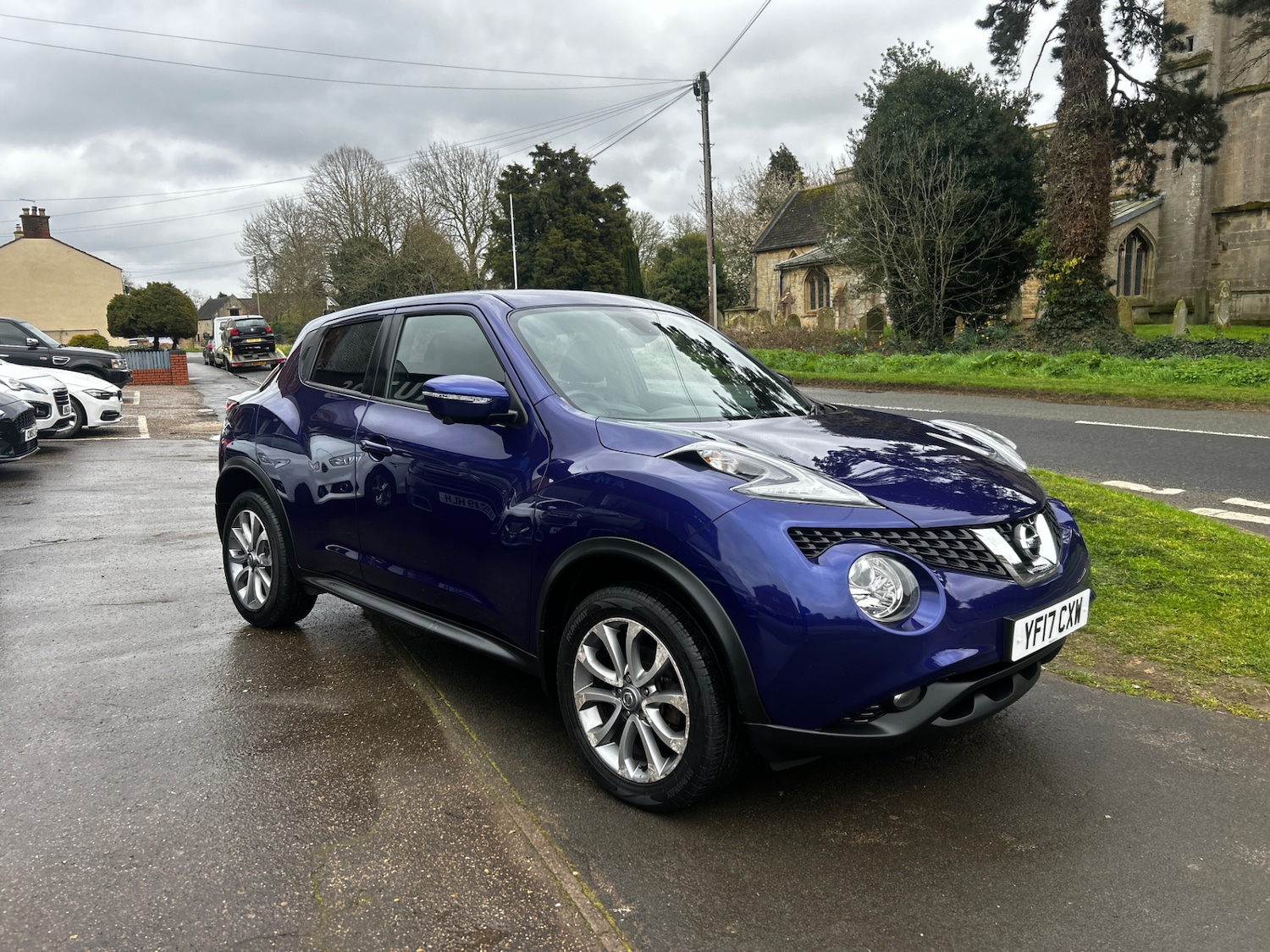 Used Nissan Juke 2017 for sale - 78040291: Photo 7