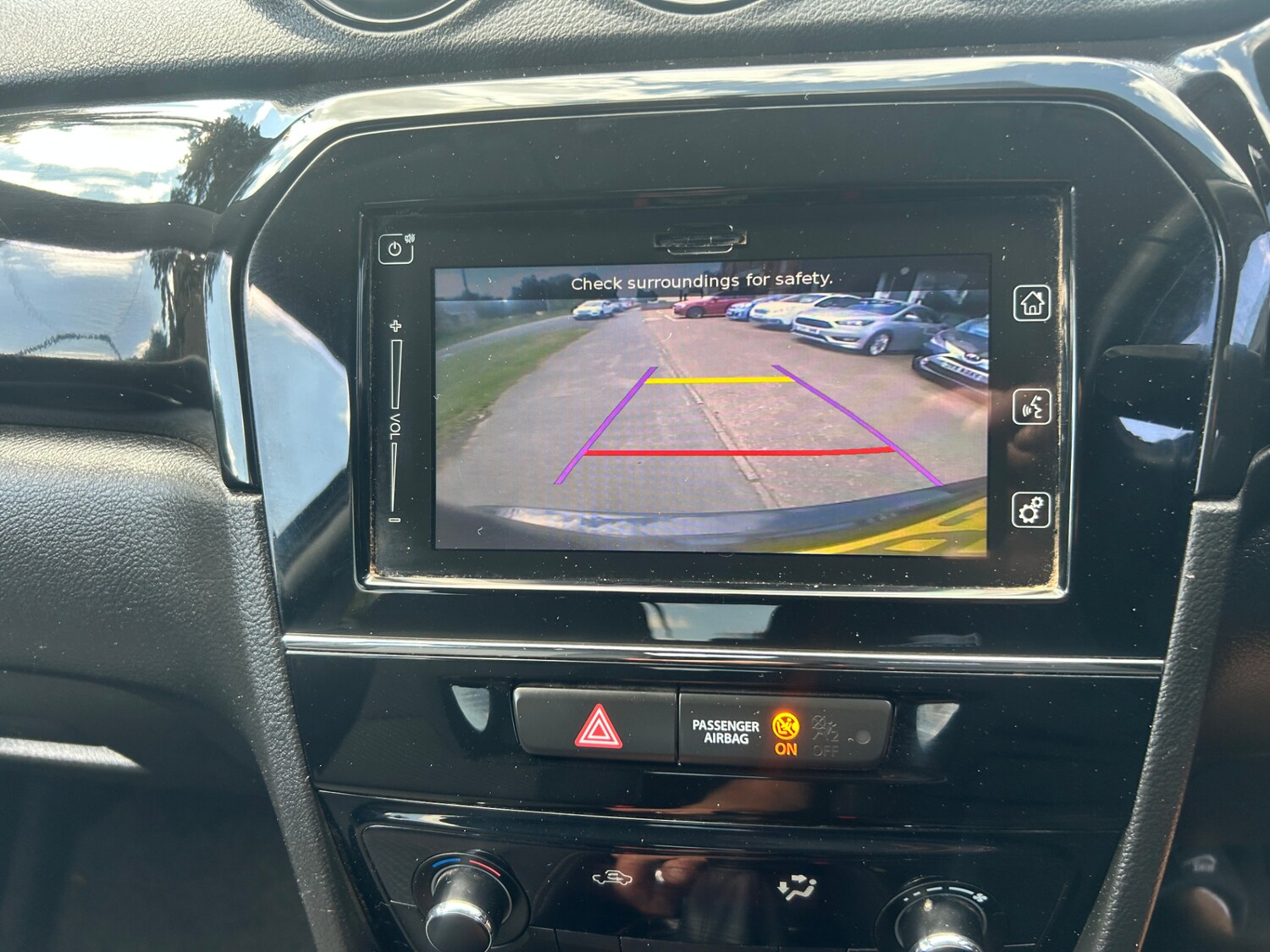 Vehicle 18