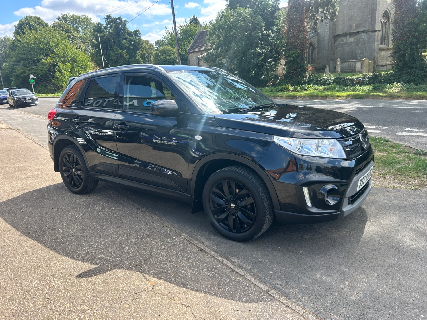 Vehicle 8