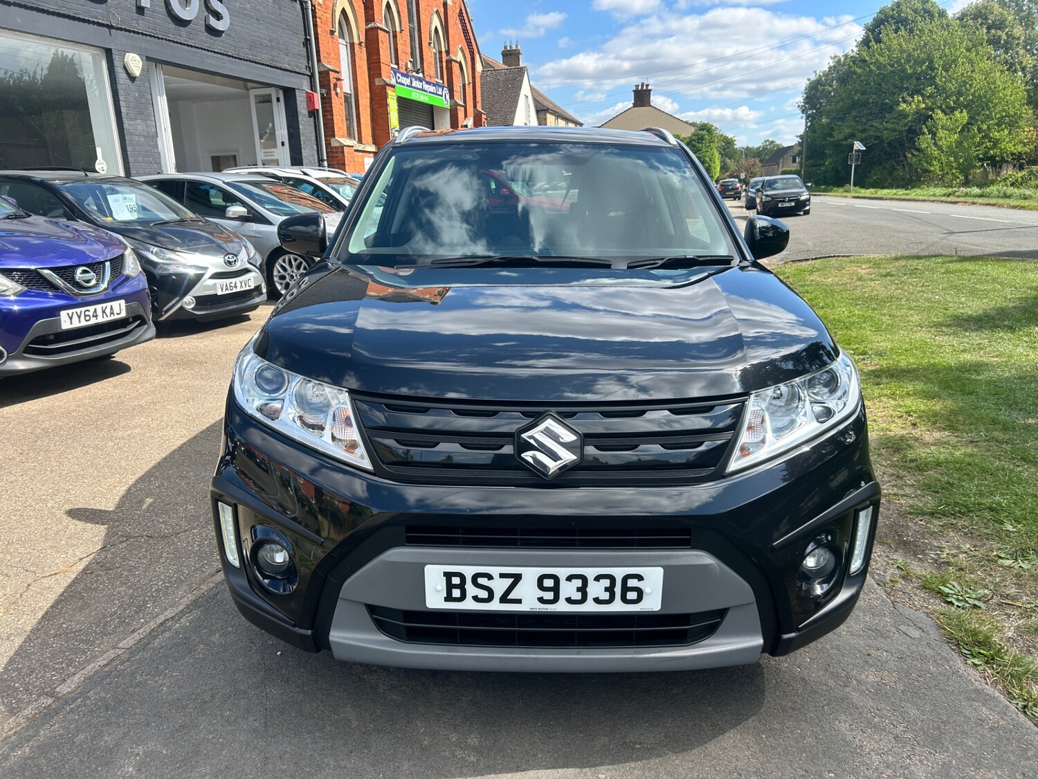 Vehicle 9