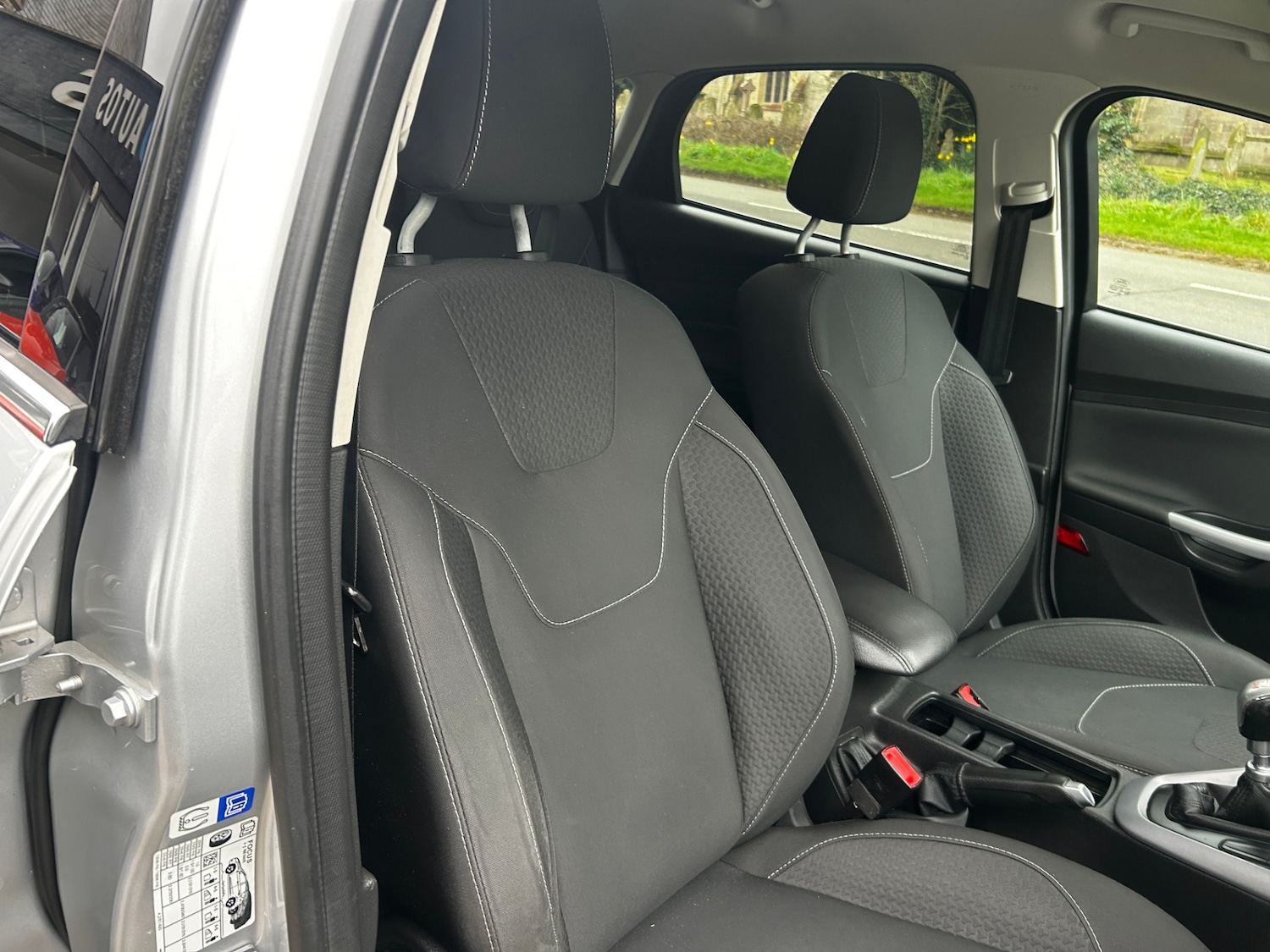 Used Ford Focus 2015 for sale - 77775258: Photo 11