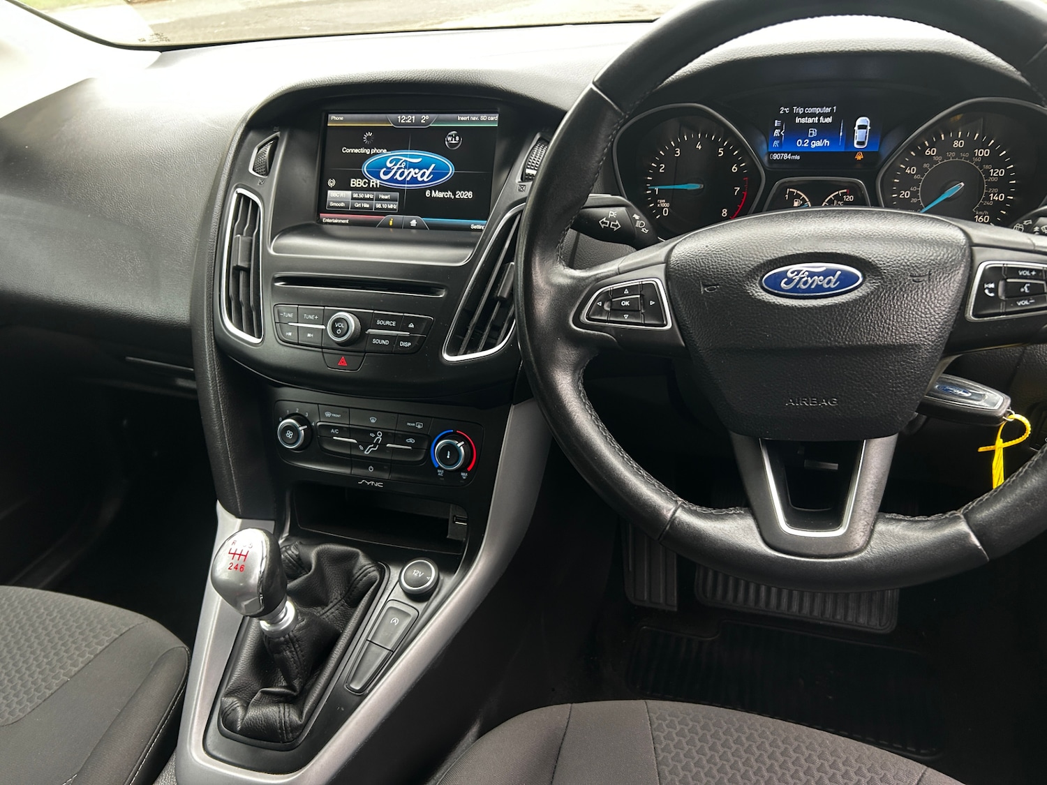 Used Ford Focus 2015 for sale - 77775258: Photo 13