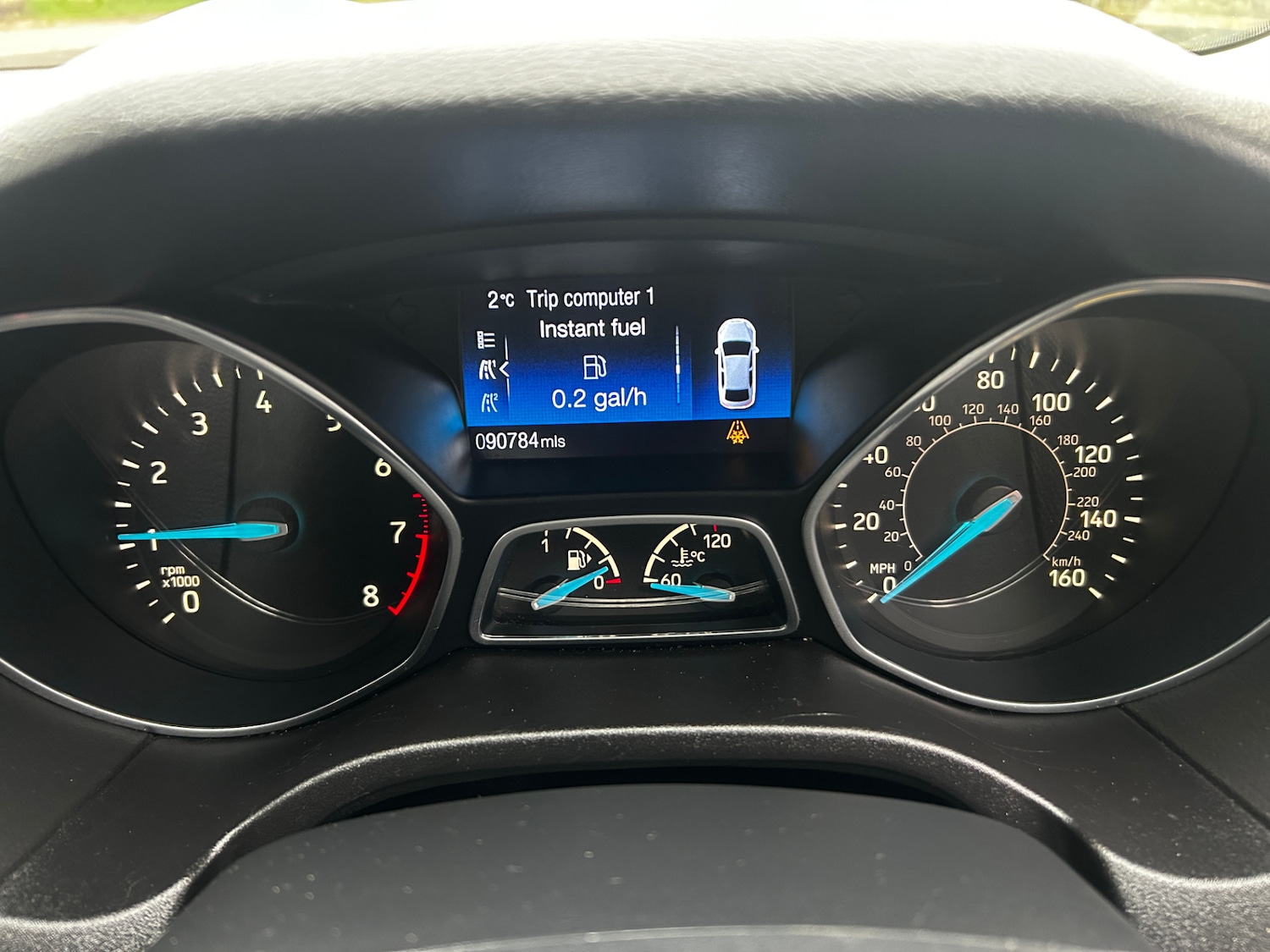 Used Ford Focus 2015 for sale - 77775258: Photo 14