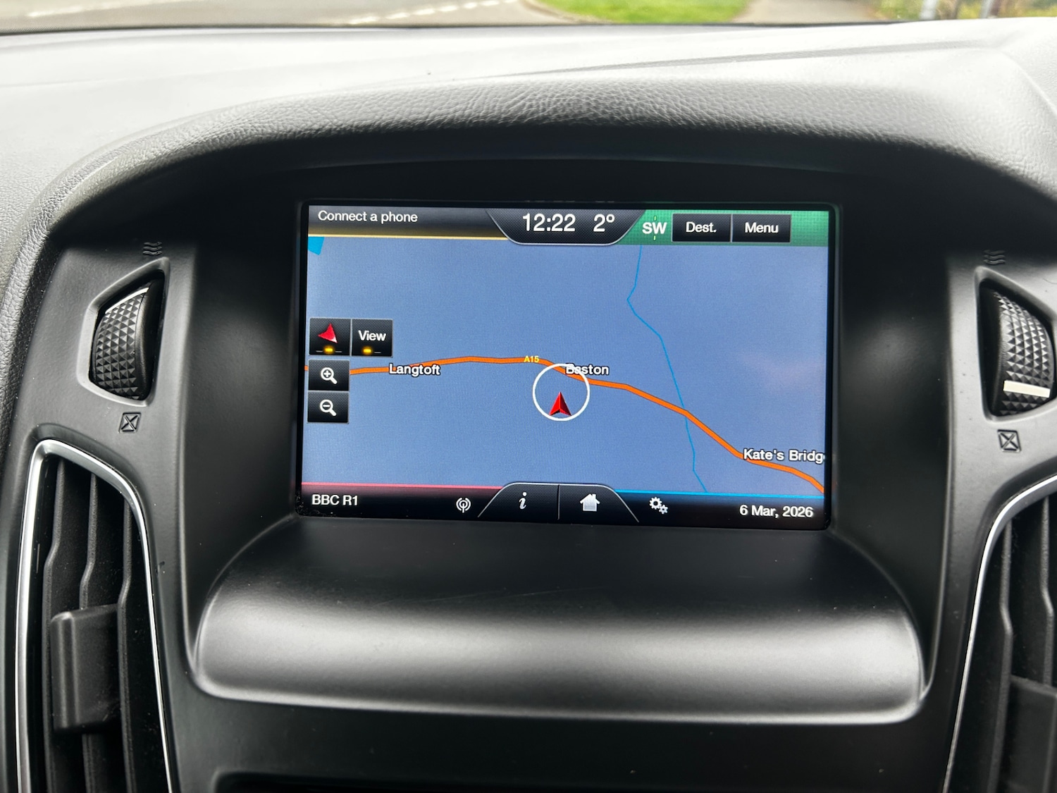 Used Ford Focus 2015 for sale - 77775258: Photo 18