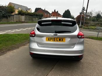 Used Ford Focus 2015 for sale - 77775258: Photo