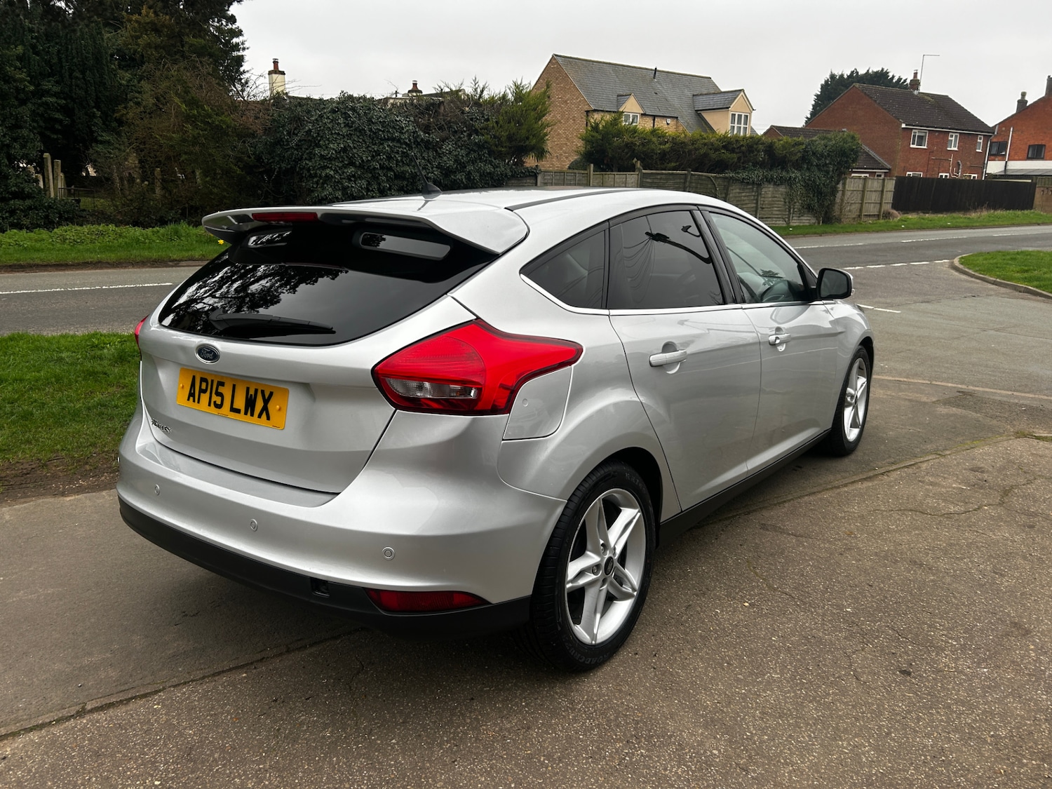 Used Ford Focus 2015 for sale - 77775258: Photo 5