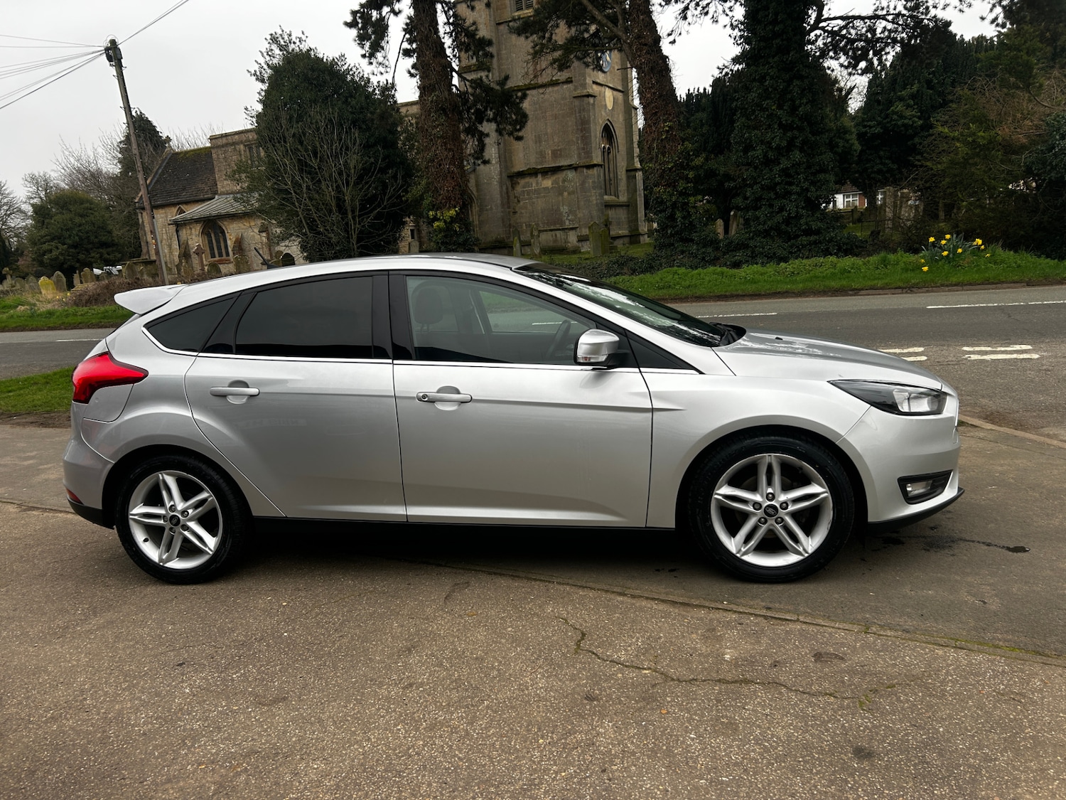 Used Ford Focus 2015 for sale - 77775258: Photo 6