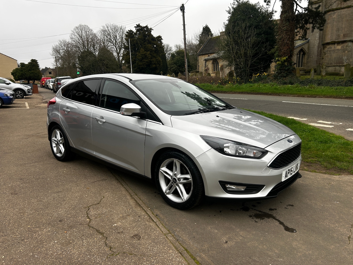 Used Ford Focus 2015 for sale - 77775258: Photo 7