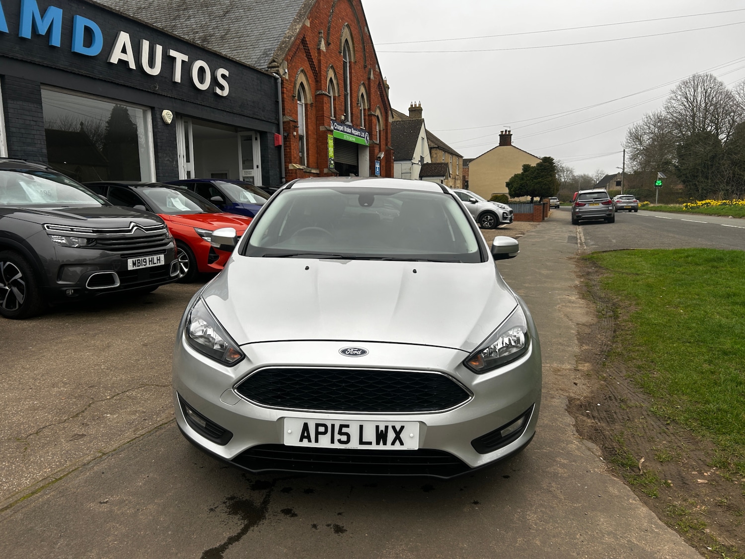 Used Ford Focus 2015 for sale - 77775258: Photo 8