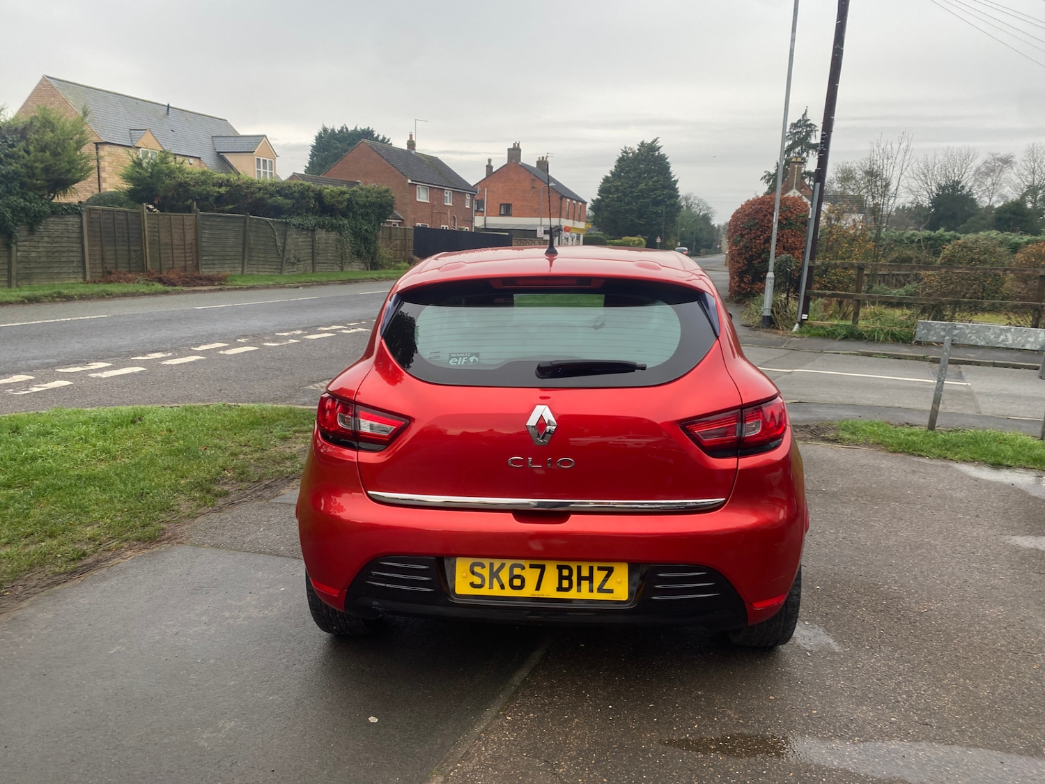 Used Renault Clio 2017 for sale - 76984210: Photo 4