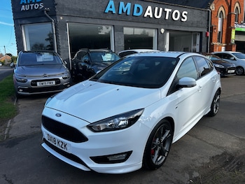 Used Ford Focus 2018 for sale - 77872947: Photo